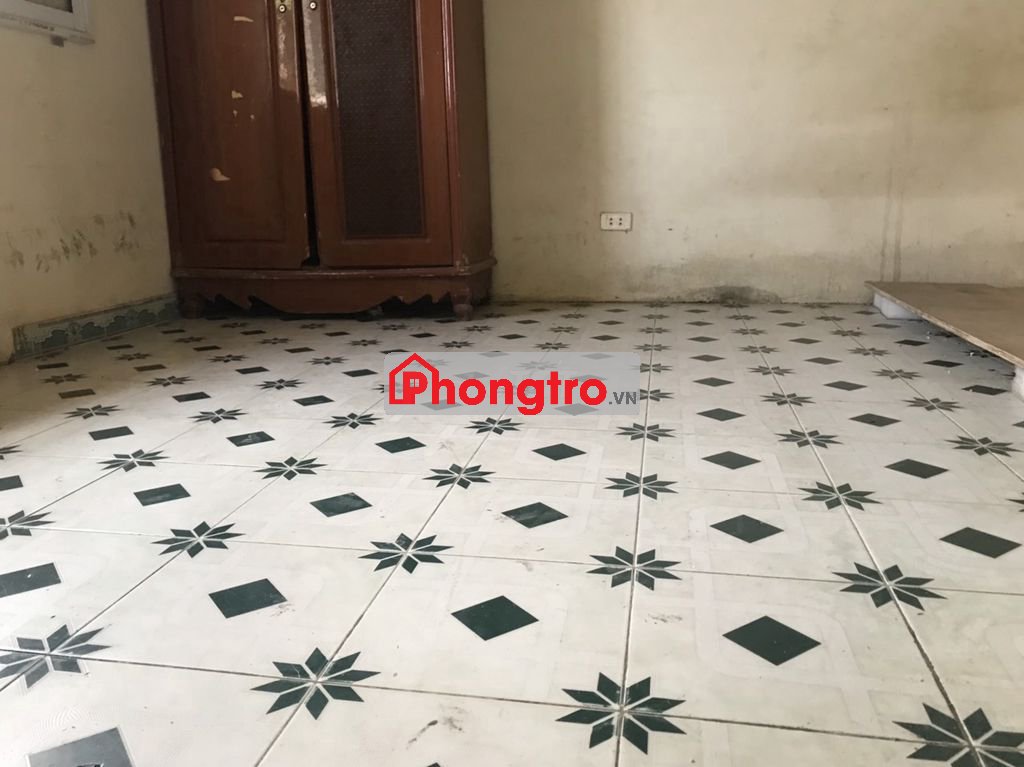 Cho thuê nhà chính chủ, độc lập ngõ Phố Trạm, cầu Vĩnh Tuy