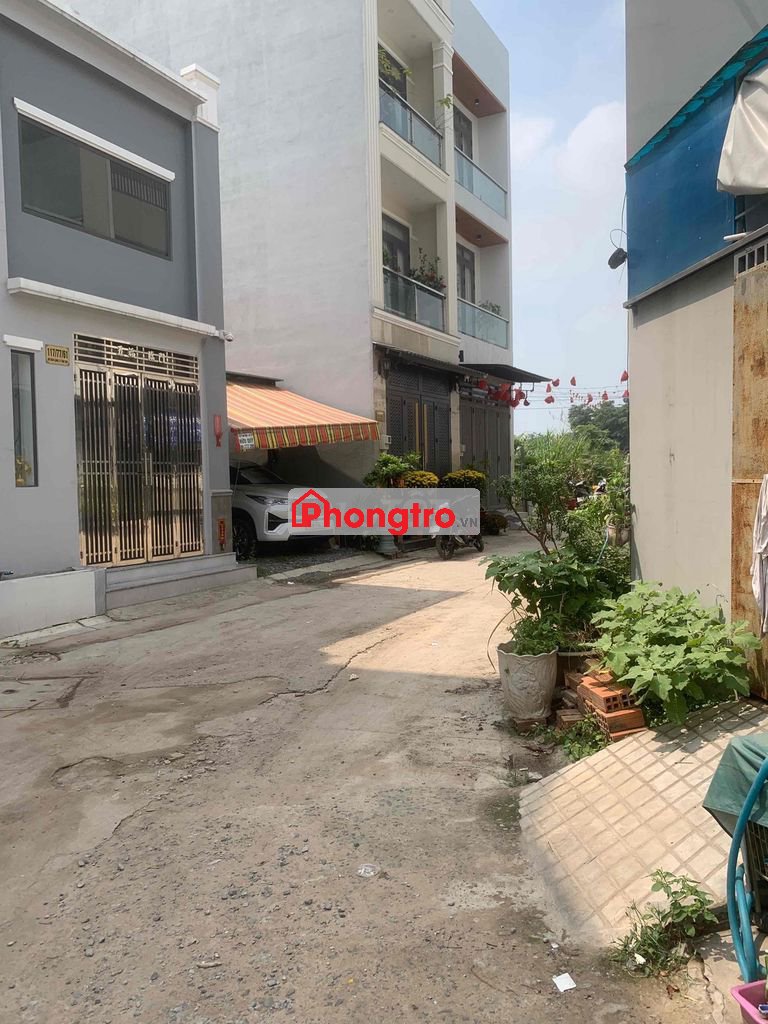 Cho thuê phong trọ riêng ngay hồ văn Long Bình Tân mới