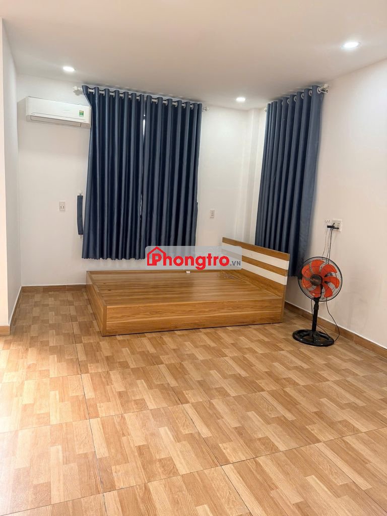 Cho Thuê Phòng Mới Xây Tiện Nghi, An Ninh Đường Số 6,P.Phú Hữu,Thủ Đức