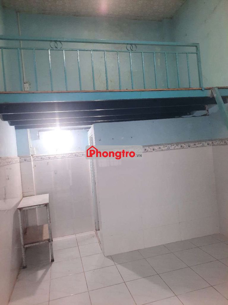 Phòng trọ Đường số 5 Linh Xuân