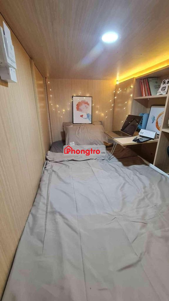🌹🌹🌹SLEEPBOX_KTX GIÁ RẺ NGAY VÕ VĂN NGÂN, THỦ ĐỨC