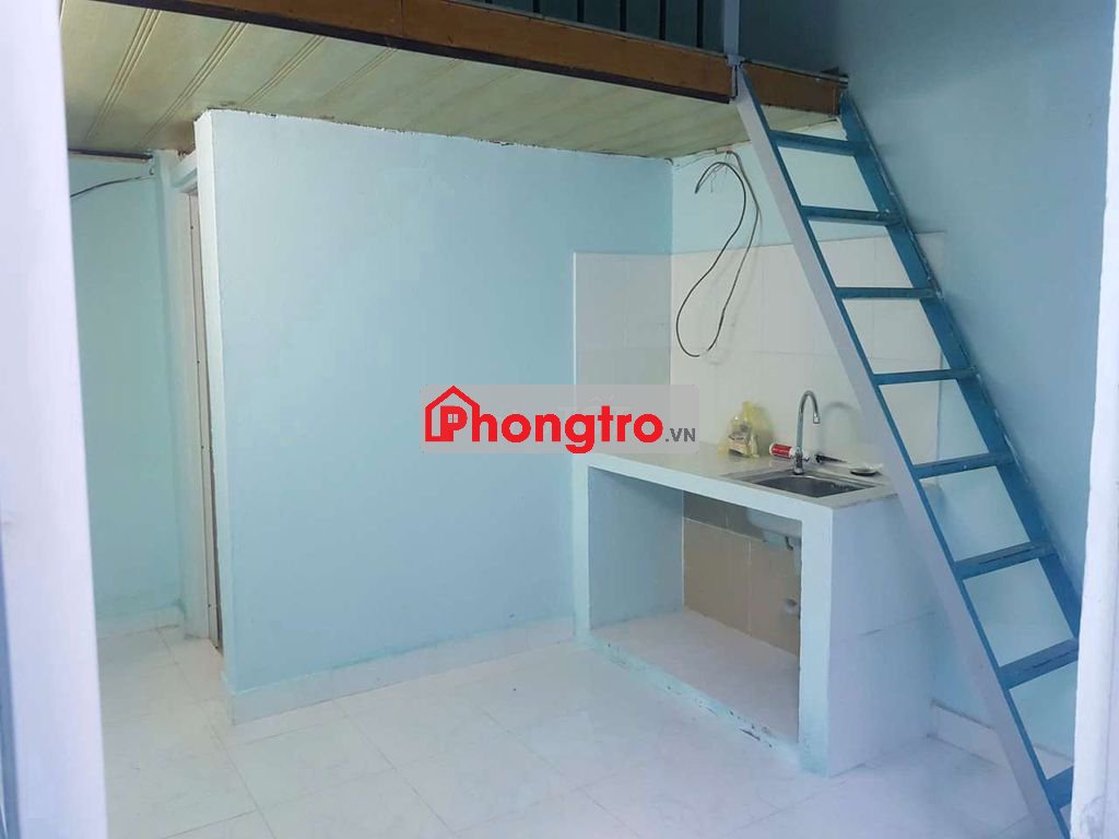 Phòng cho thuê ở lâu dài Quận Tân Phú