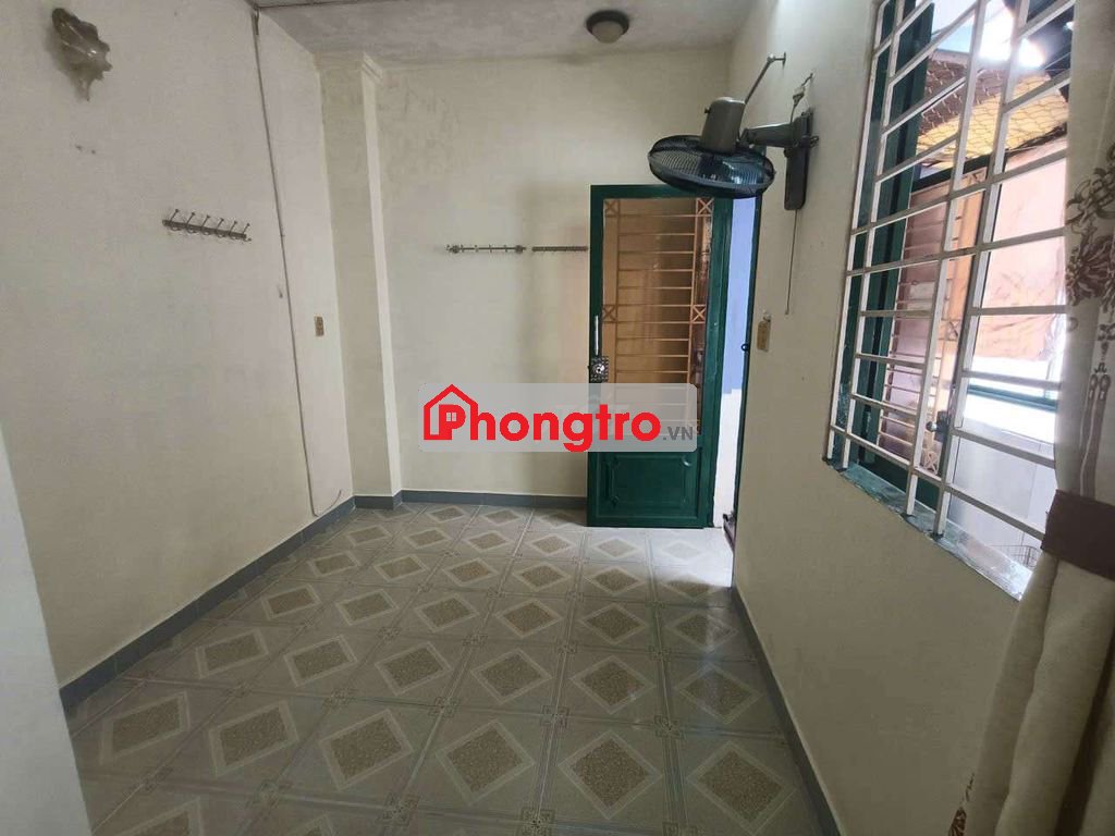 Phòng trọ Phan Văn Trị