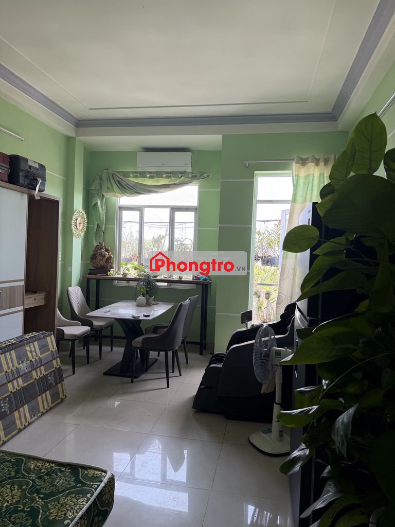 Cho Nữ thuê phòng cao cấp đầy đủ nội thất.an ninh,giờ giấc tự do.rẻ.