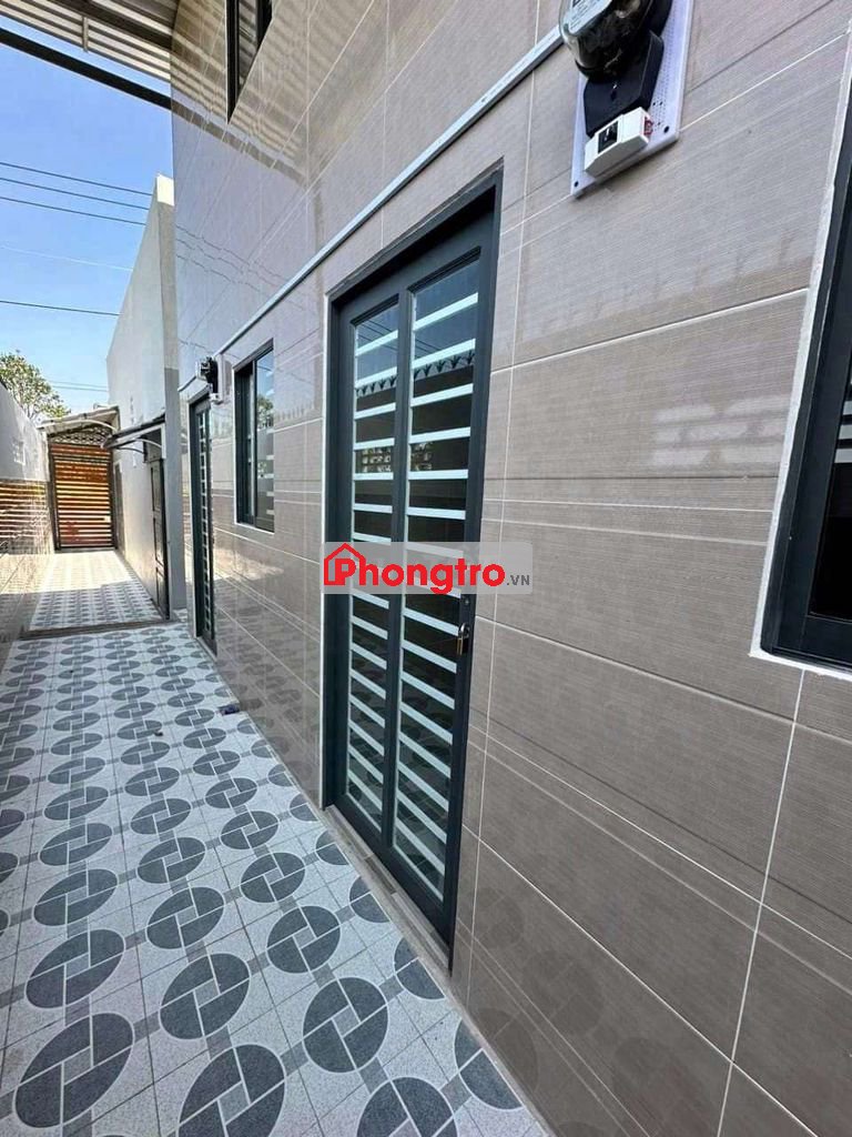 PHÒNG TRỌ MỚI ĐẸP