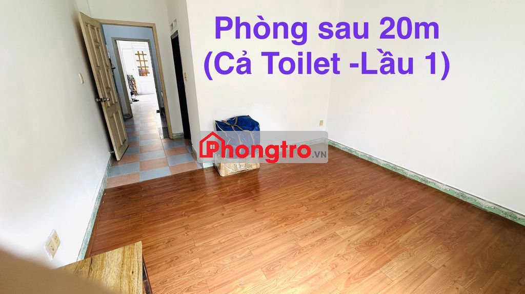 Phòng trọ Sinh Viên giá tốt, vị trí thuận lợi sát Chợ