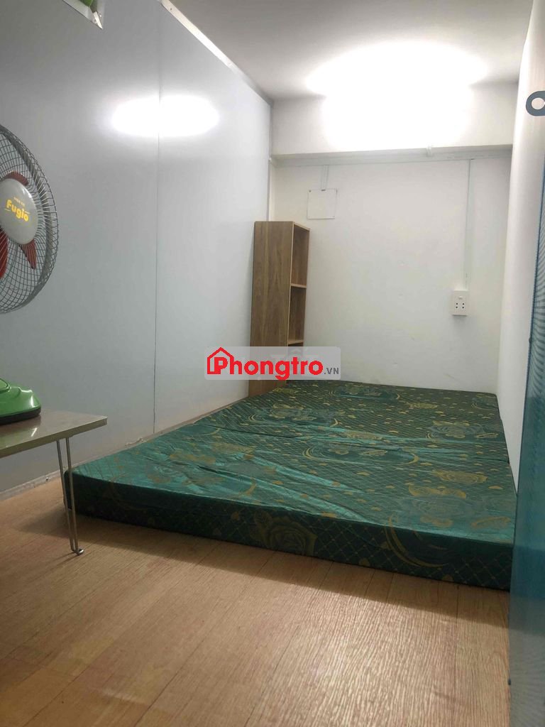 Nam ở ghép muốn không gian riêng+an ninh 385 Nguyễn Sơn