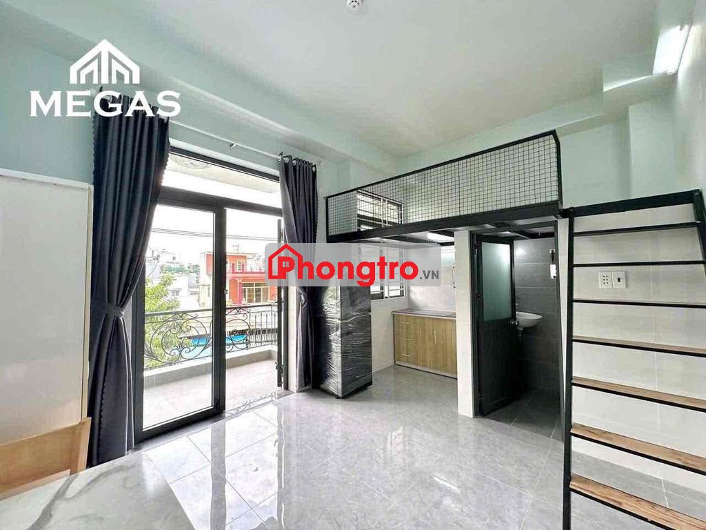 DUPLEX GÁC CAO ĐI BỘ QUA VLU ĐẦY ĐỦ TIỆN ÍCH NGAY ĐẶNG THUỲ TRÂM