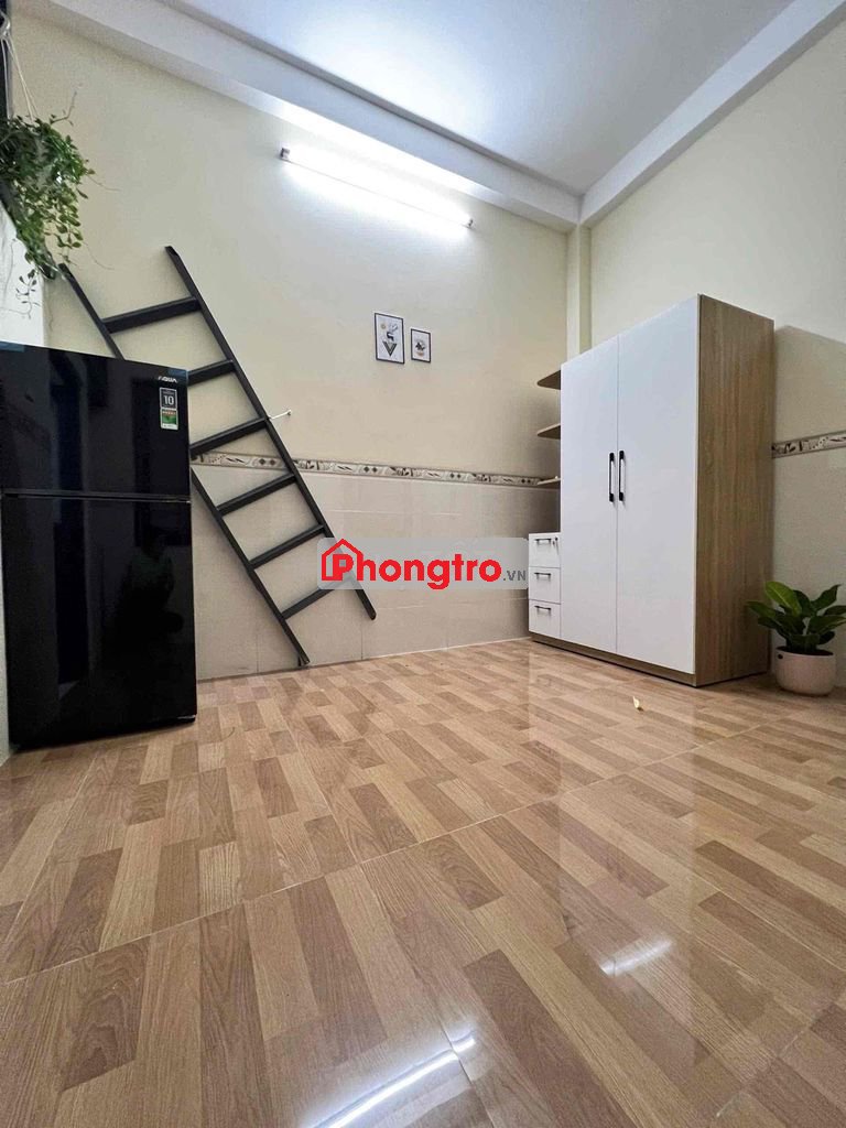 PHÒNG MỚI - FULL NỘI THẤT - 18M2 - NGAY CẦU VƯỢT LINH XUÂN