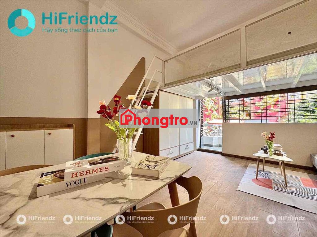 CHO THUÊ PHÒNG TRỌ CÓ GÁC BAN CÔNG NGAY TRUNG TÂM QUẬN BÌNH THẠNH