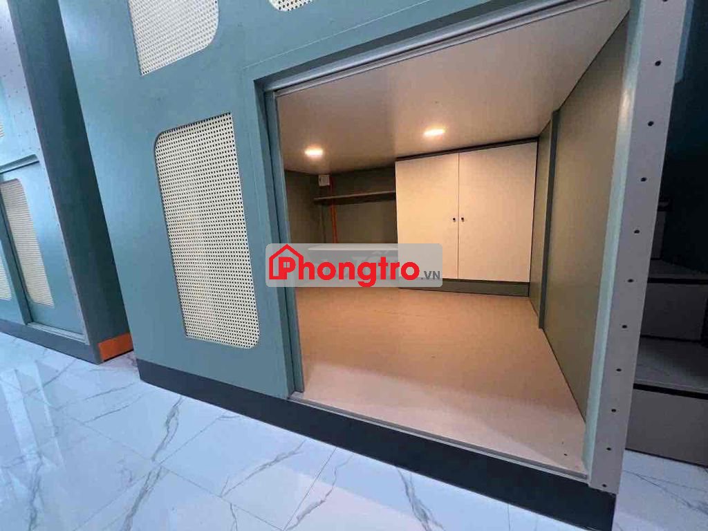 cho thuê phòng sleep box