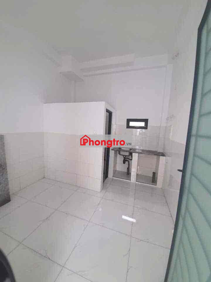 Phòng trọ ngay Lotte Gò vấp