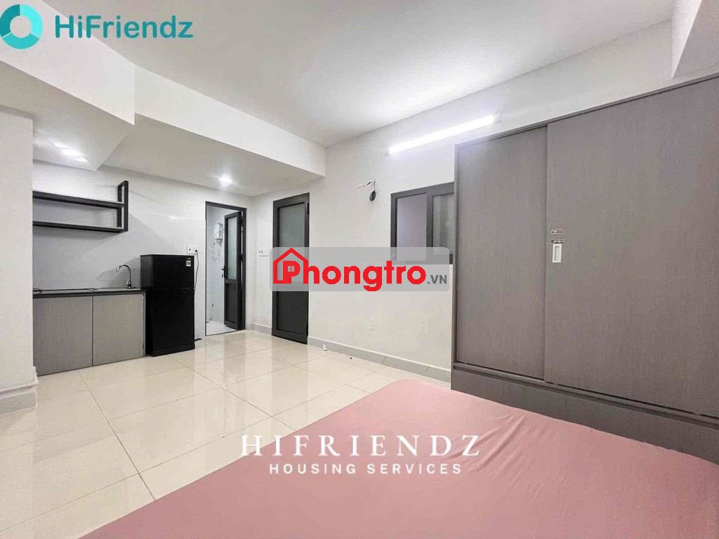 Studio Rộng 25m2 Điện 3k/kwh Mặt Tiền Lâm Văn Bền gần Lotte Q7