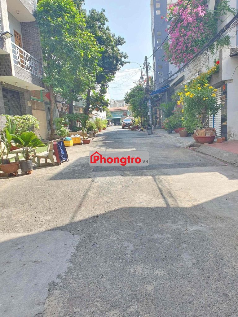 Phòng Trọ Giá Rẻ Đầm Sen - Tân Phú