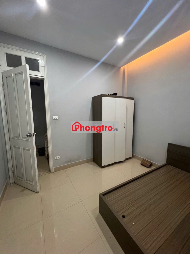 Cho nữ thuê phòng 18m² full nội thất Pháo Đài Láng–Đống Đa Giá 2,7tr