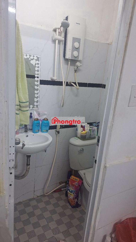 Phòng full nội thất 30m2 ở Bình Thạnh giá chỉ 3x