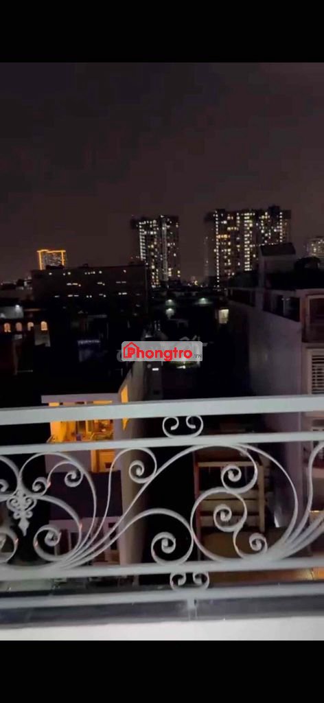 Cho thuê căn hộ mini mặt tiền Lâm Văn Bền – Quận 7