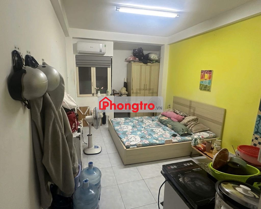 Cho thuê phòng Xô Viết Nghệ Tĩnh,P.17, 20m2, đủ nội thất, 4.tr