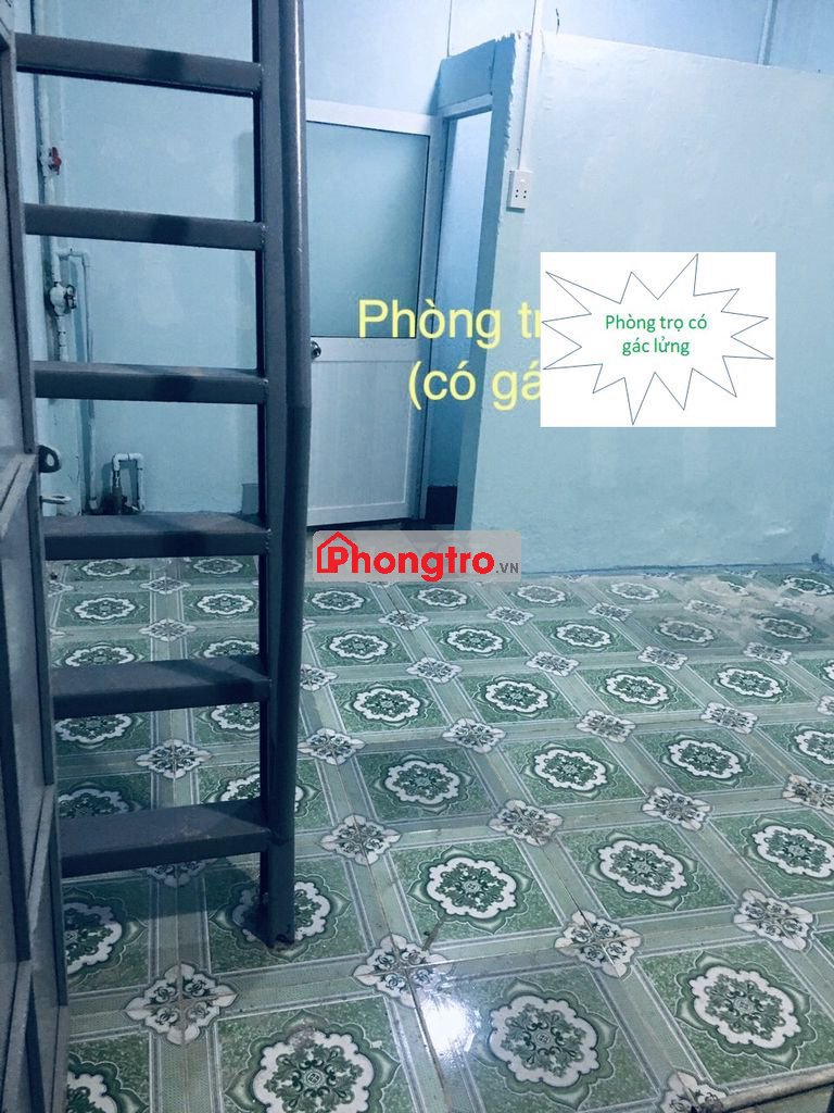 Phòng trọ Bình Tân, 1.8tr, 4.5tr (27->48m2)