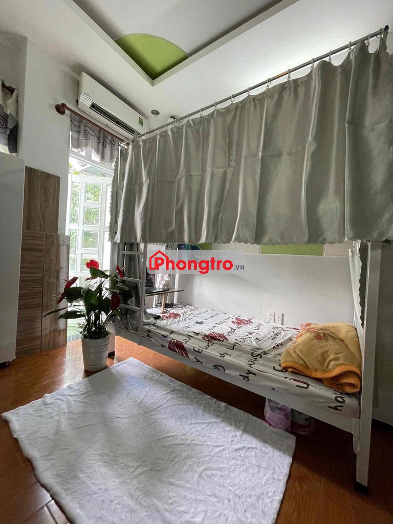 Chính chủ cho thuê Phòng Ghép Quận Gò Vấp, Đầy Đủ Nội Thất Tiện Nghi
