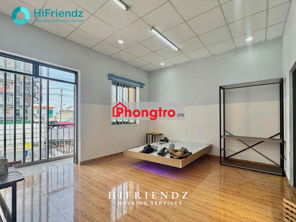 ✨PHÒNG MỚI XÂY GẦN UEH N VHU RỘNG GẦN 30M2