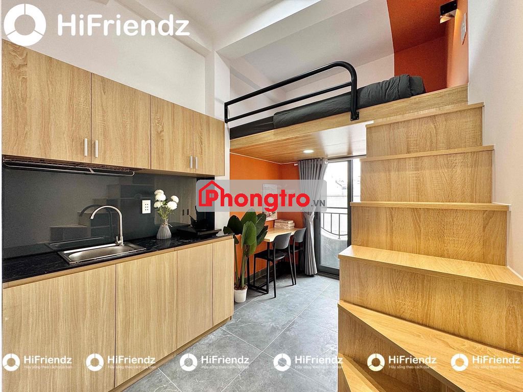 KHAI TRƯƠNG CHDV DẠNG STUDIO TỪ 4TR7- 6TR FULL NỘI THẤT ĐỦ TIỆN NGHI