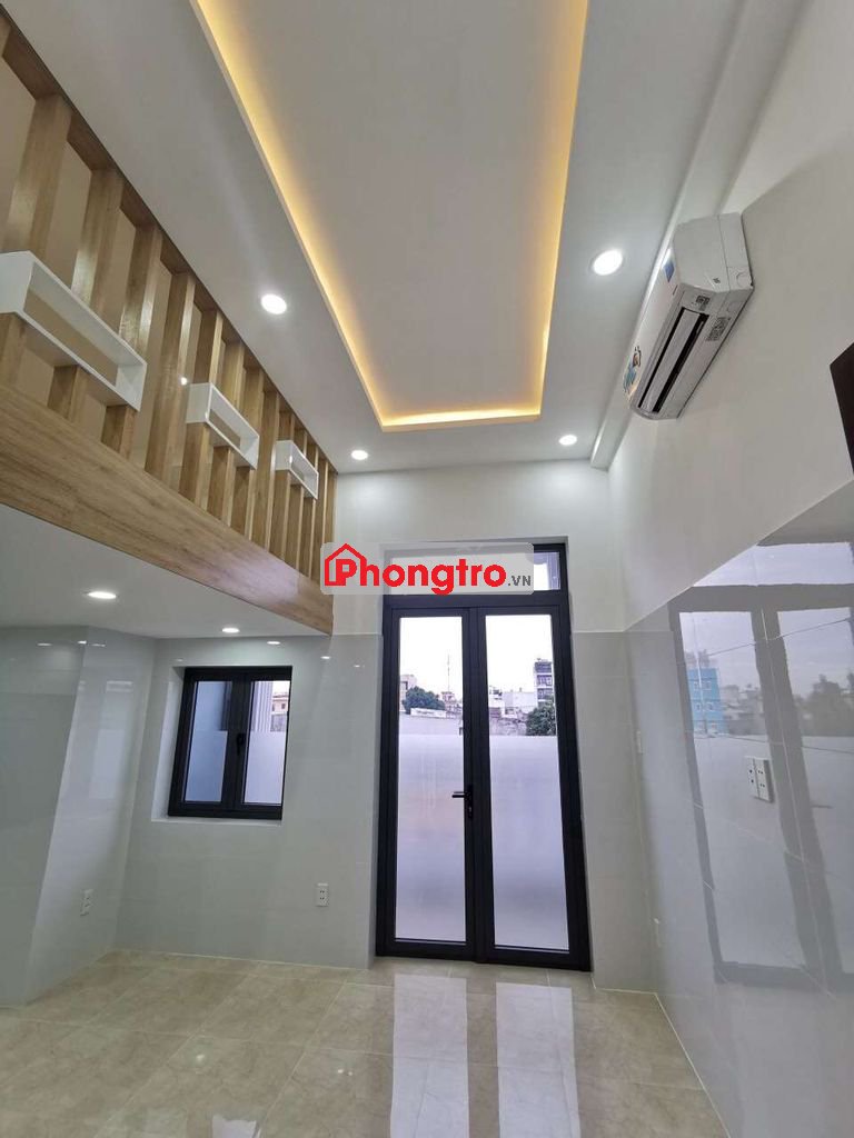 Cho thuê phòng trọ Bình Tân