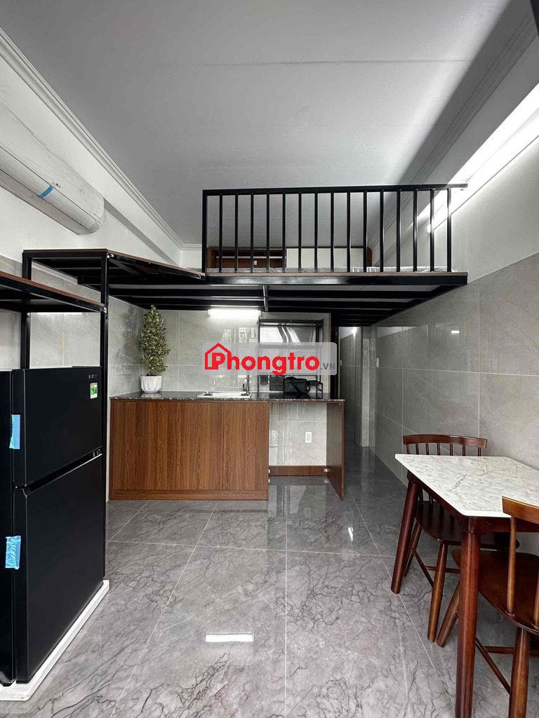 BÓC TEM DUPLEX SIÊU MỚI CÓ BANCOL + FULL NT NGAY TRUNG TÂM BÌNH THẠNH