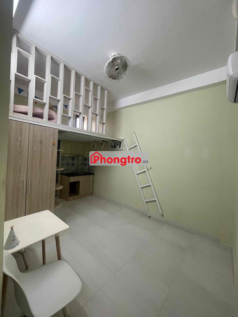 Phòng Duplex như Hình Cuối Tháng Trống Full Nội Thất ở Chợ Bà Chiểu