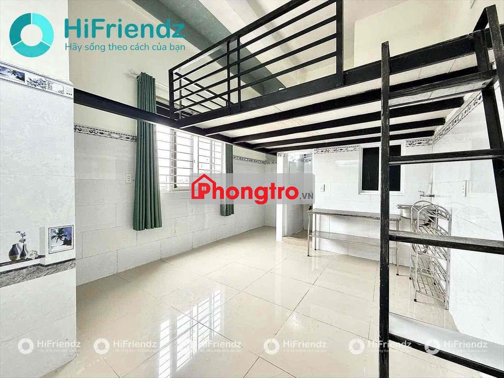 PHÒNG TRỌ GIÁ RẺ - THANG MÁY HẦM XE - BẢO VỆ - Ở 3-4 NGƯỜI