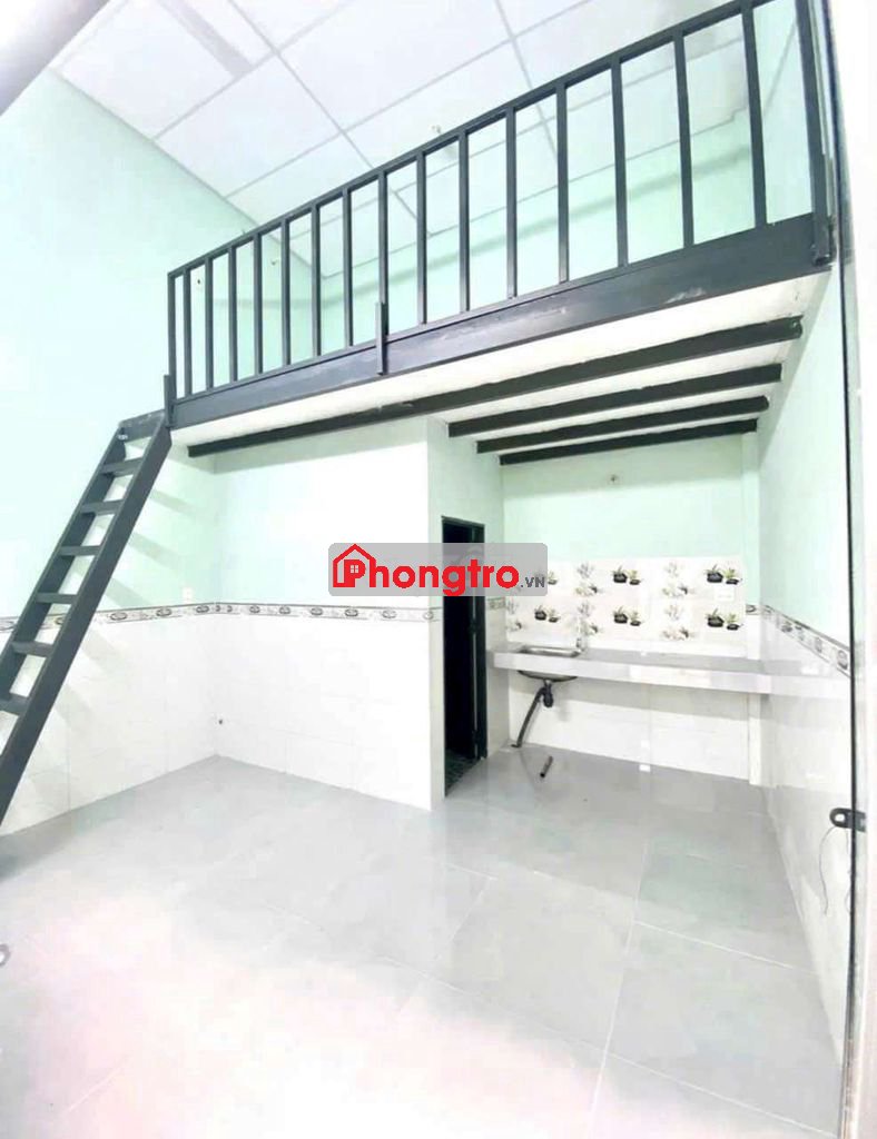 CHO THUÊ PHÒNG TRỌ CÓ GÁC KDC PHÚ AN LỘ OTO TỚI NƠI GIÁ 1.6TR/THÁNG