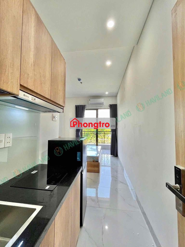 Phòng ban công full nội thất new 100% khu FPT - Ngũ Hành Sơn