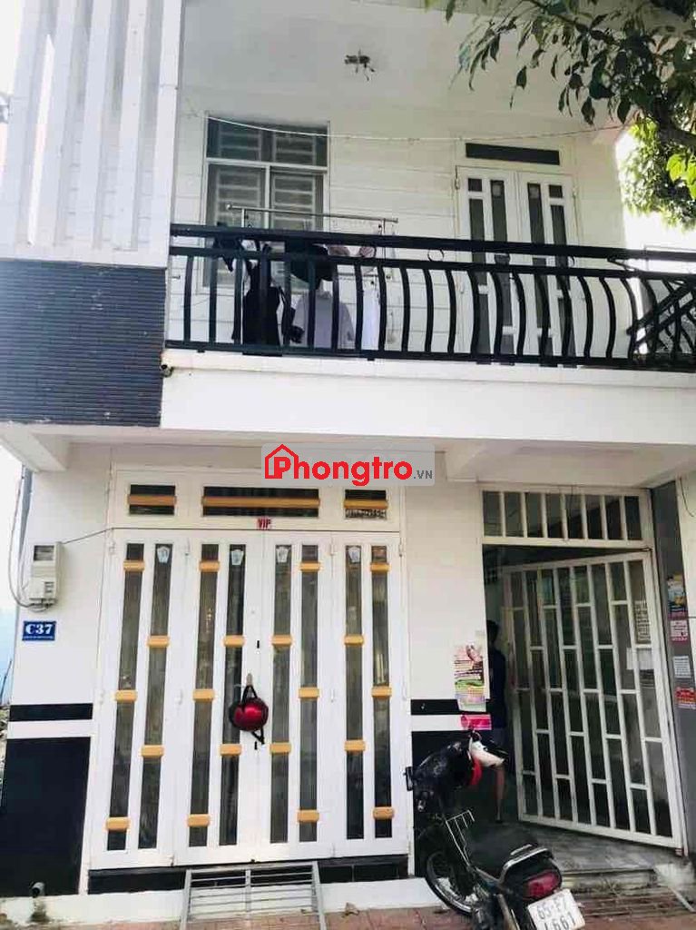 Phòng trọ có máy lạnh 1tr6 - Gần ĐH Tây Đô