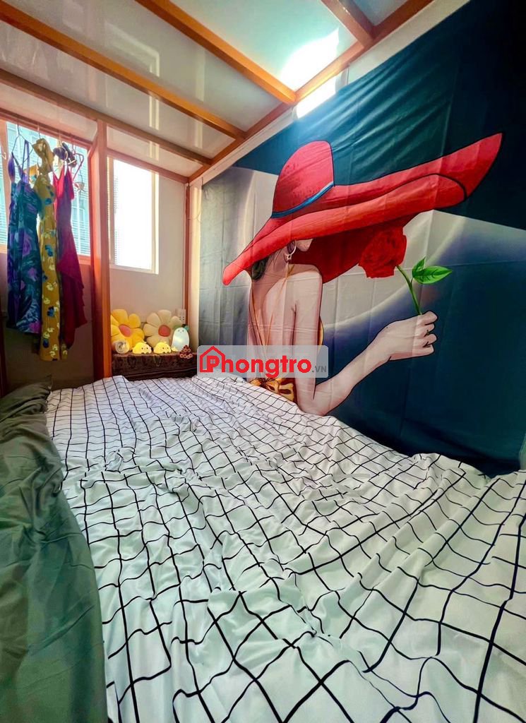 CHO THUÊ TRỌ SLEEPBOX CỬA SỔ, SƯ VẠN HẠNH QUẬN 10, GIỜ GIẤC TỰ DO💥