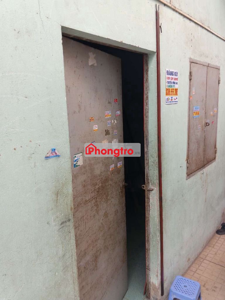 Cho thuê nhà trọ