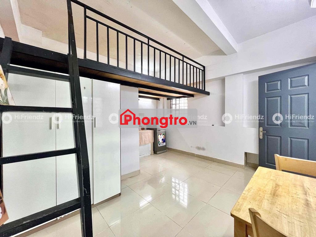 SIÊU DUPLEX CỰC RỘNG GÁC CAO FULL NỘI THẤT CÓ CỬA SỔ NGAY KẾ QUẬN 11