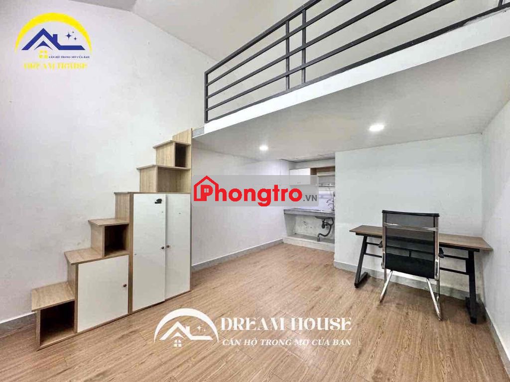 DUPLEX CHUNG CƯ MINI CỬA SỔ TRỜI - NGAY LŨY BÁN BÍCH, TÂN PHÚ