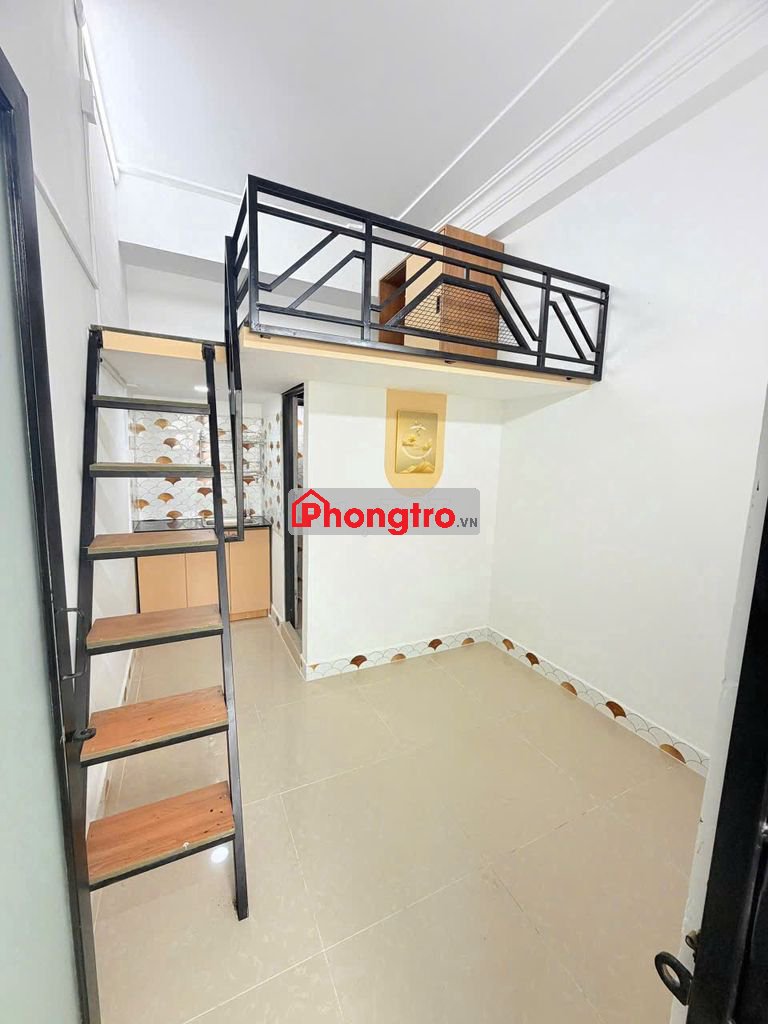 Pass Phòng trọ kv Tân Bình