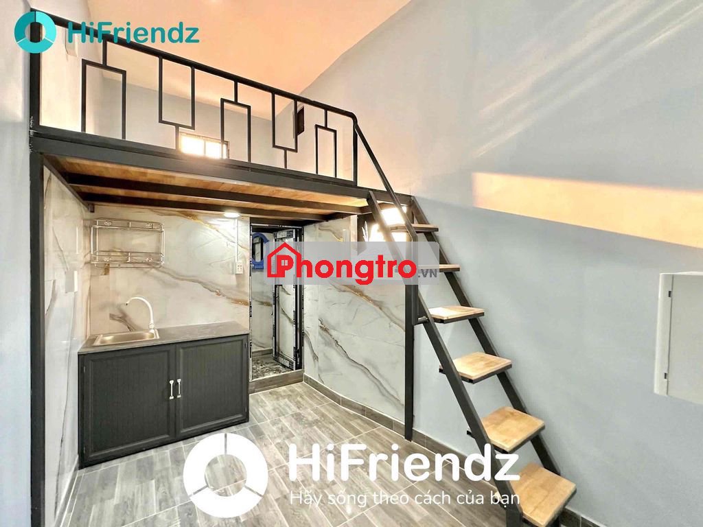 🔥CHO THUÊ PHÒNG TRỌ GIÁ RẺ KHU SÂN BAY - GIỜ GIẤC TỰ DO - BẠCH ĐẰNG