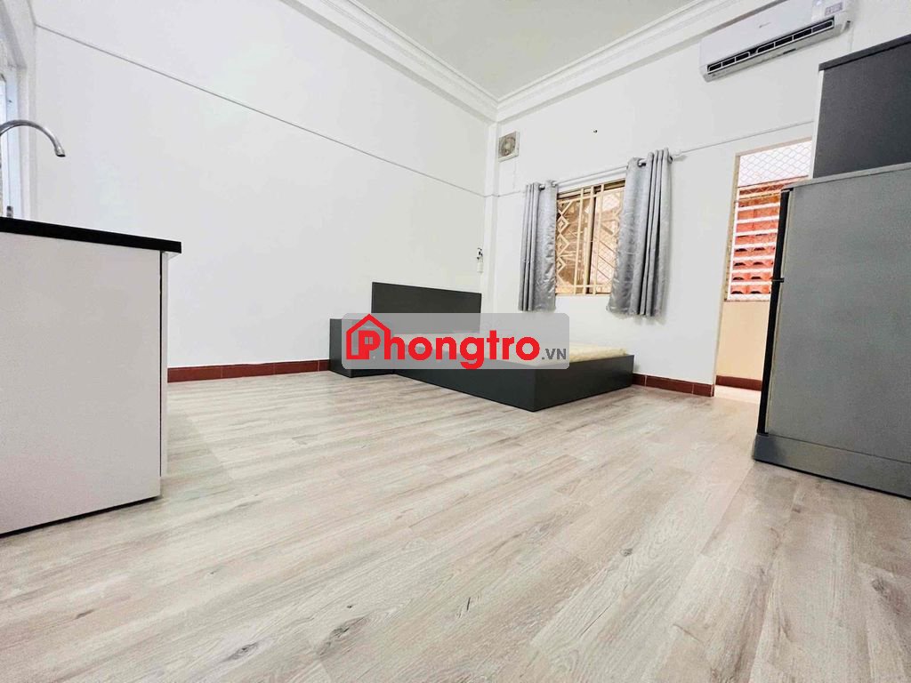 🔥PHÒNG CỬA SỔ THOÁNG NGAY CƯ XÁ ĐỒNG TIẾN- THÀNH THÁI 🔥