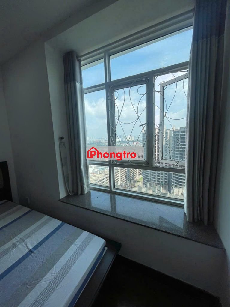 CHO THUÊ PHÒNG - CĂN HỘ CHUNG CƯ - HOÀNG ANH GIA LAI 3 - NHÀ BÈ - HCM