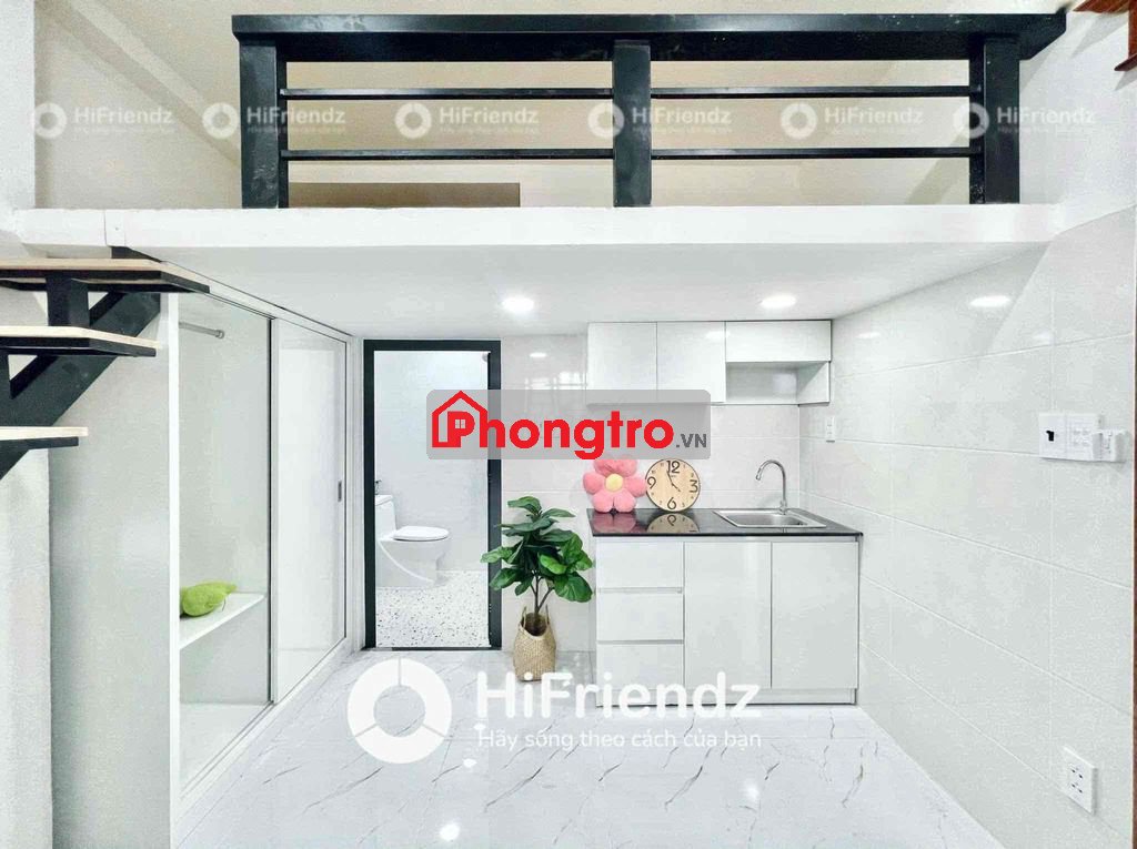 THUÊ PHÒNG CÓ GÁC NỘI THẤT ĐẦY ĐỦ - PHÚ THỌ HOÀ - TÂN PHÚ - GIÁ RẺ