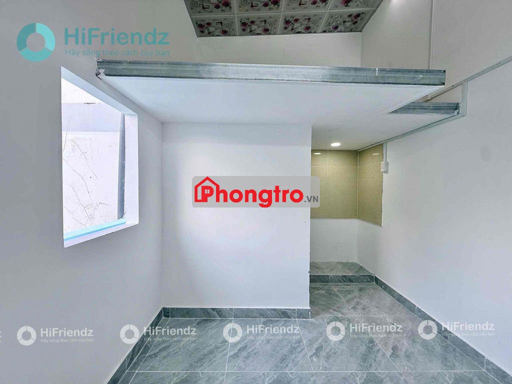 KHAI TRƯƠNG DỰ ÁN MỚI CHO THUÊ PHÒNG TRỌ GÁC CAO BAN CÔNG CỬA SỔ