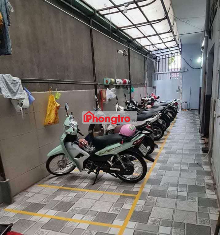 Cho thuê phòng trọ