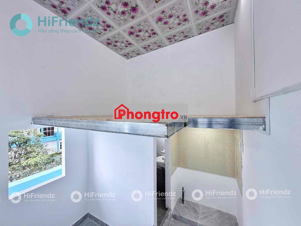 🔥KHAI TRƯƠNG PHÒNG TRỌ BAN CÔNG HẠT DẺ NGAY SÂN BAY TÂN SƠN NHẤT