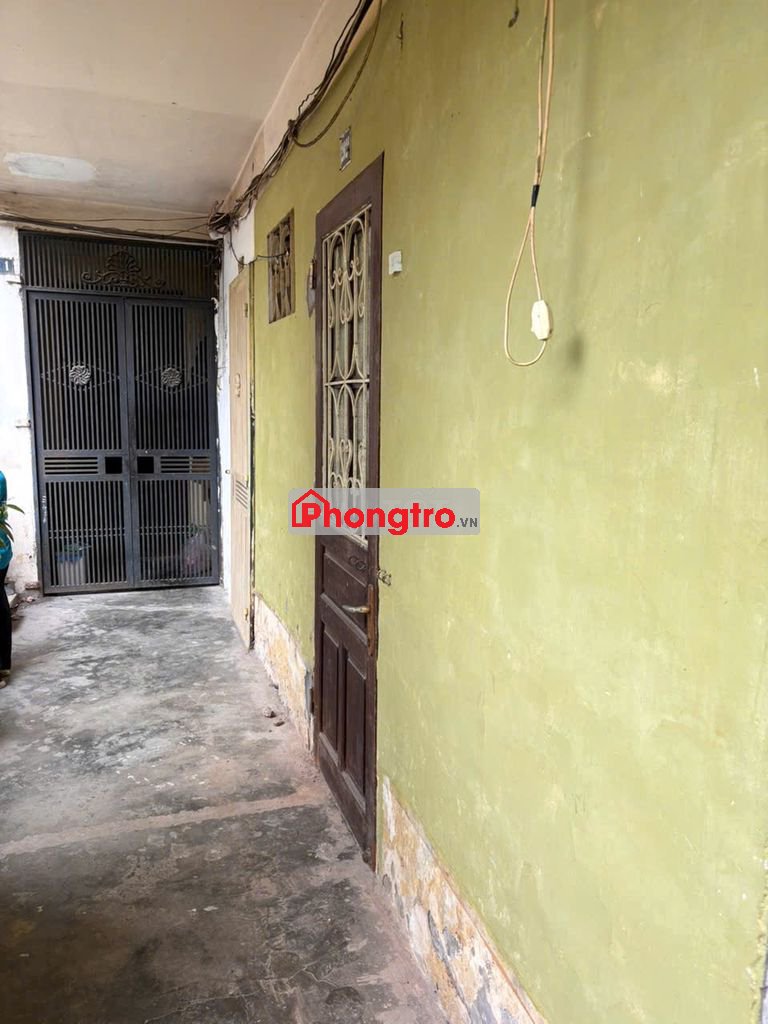 Cho thuê nhà trong tập thể B1 ngõ 195 Đội Cấn, Ba Đình, Hà Nội