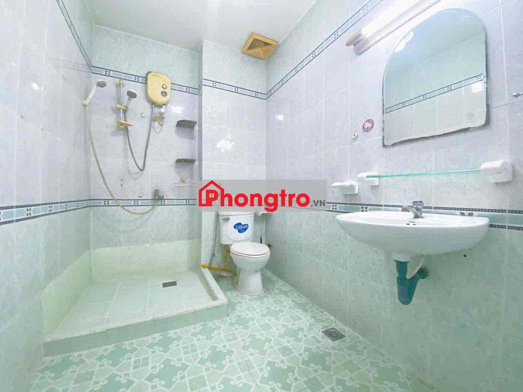 CHO THUÊ PHÒNG ĐỦ NỘI THẤT CỬA SỔ TRỜI BẾN XE Q8