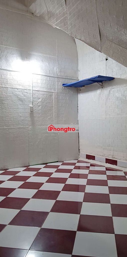 Phòng trọ tầng trệt giá rẻ