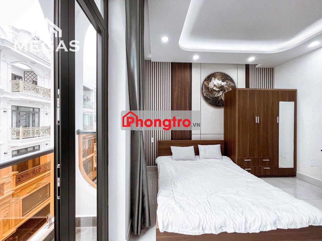 CHDV SIÊU ĐẸP NGAY HƯƠNG LỘ 2 - CHỈ CÒN 1 PHÒNG ***