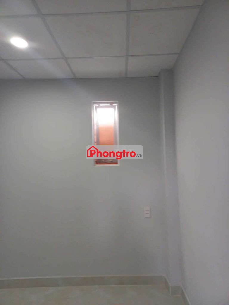 Phòng Trọ trống có gác, 25m2, 312 Đường Bình Quới, phường Bình Quới